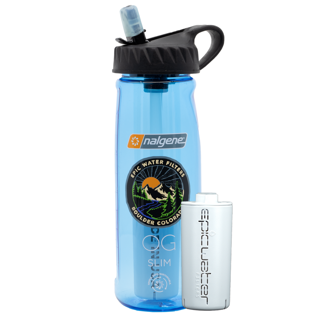 Epic Water Filters Nalgene OG