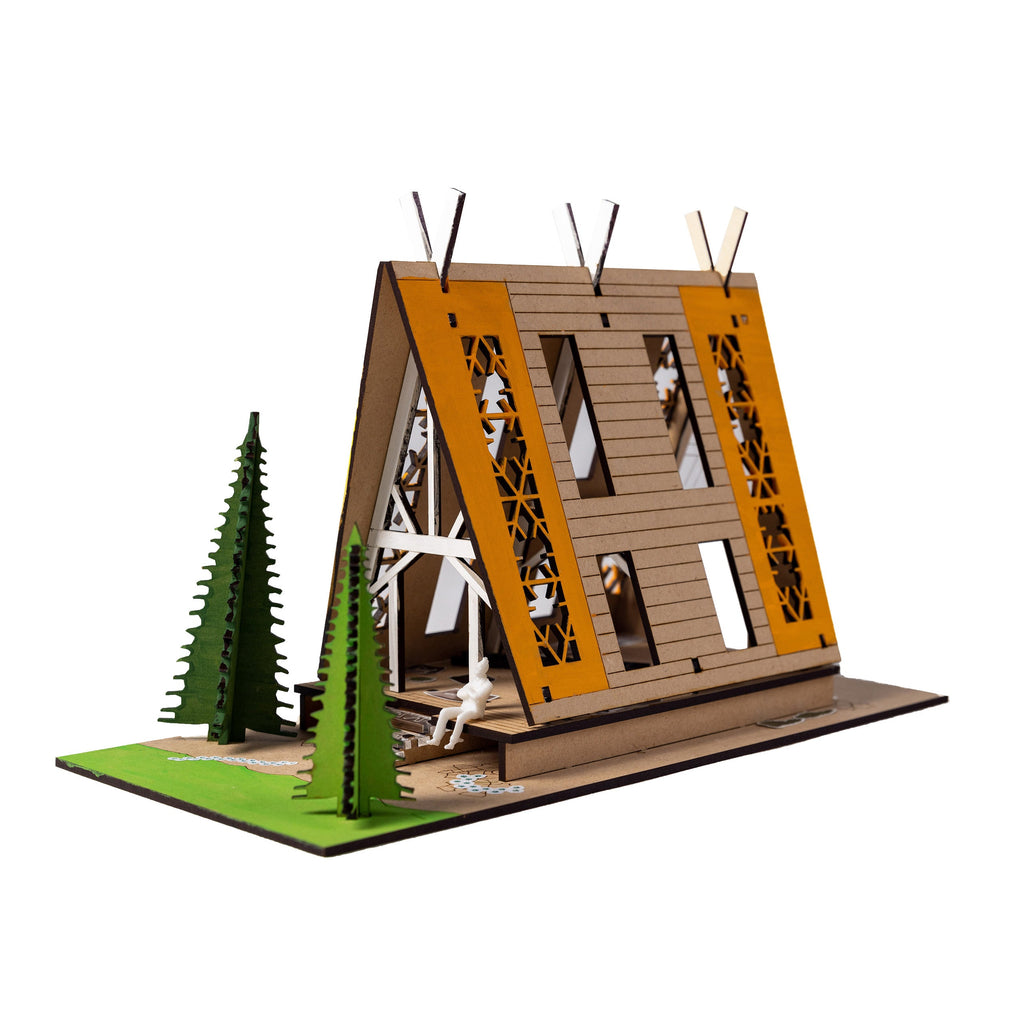 EVERGREEN CABIN