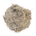 ORDER#: F-S4 100% American Hemp Short  Fiber, 3"