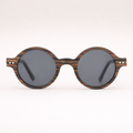 Flic - Unisex Wooden Sunglasses