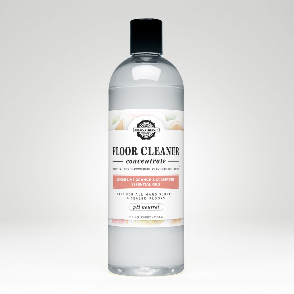 Floor Cleaner Concentrate | Sunburst Citrus