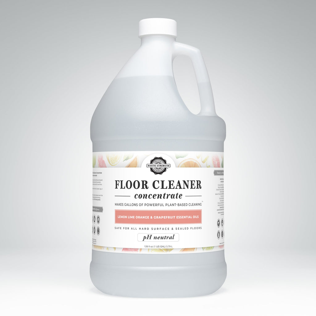 Floor Cleaner Concentrate | Sunburst Citrus