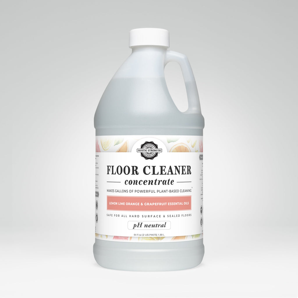 Floor Cleaner Concentrate | Sunburst Citrus