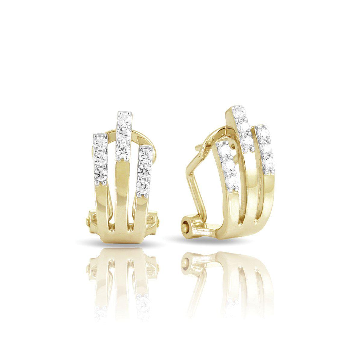 Fontaine Earrings