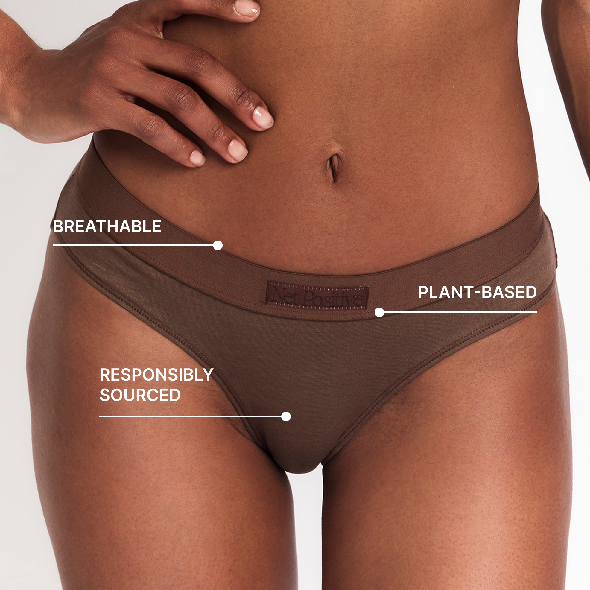 Mid-Rise Brief 4-Pack