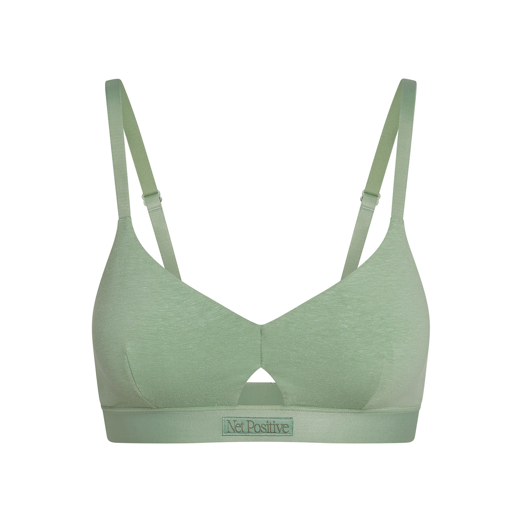 Keyhole Bra