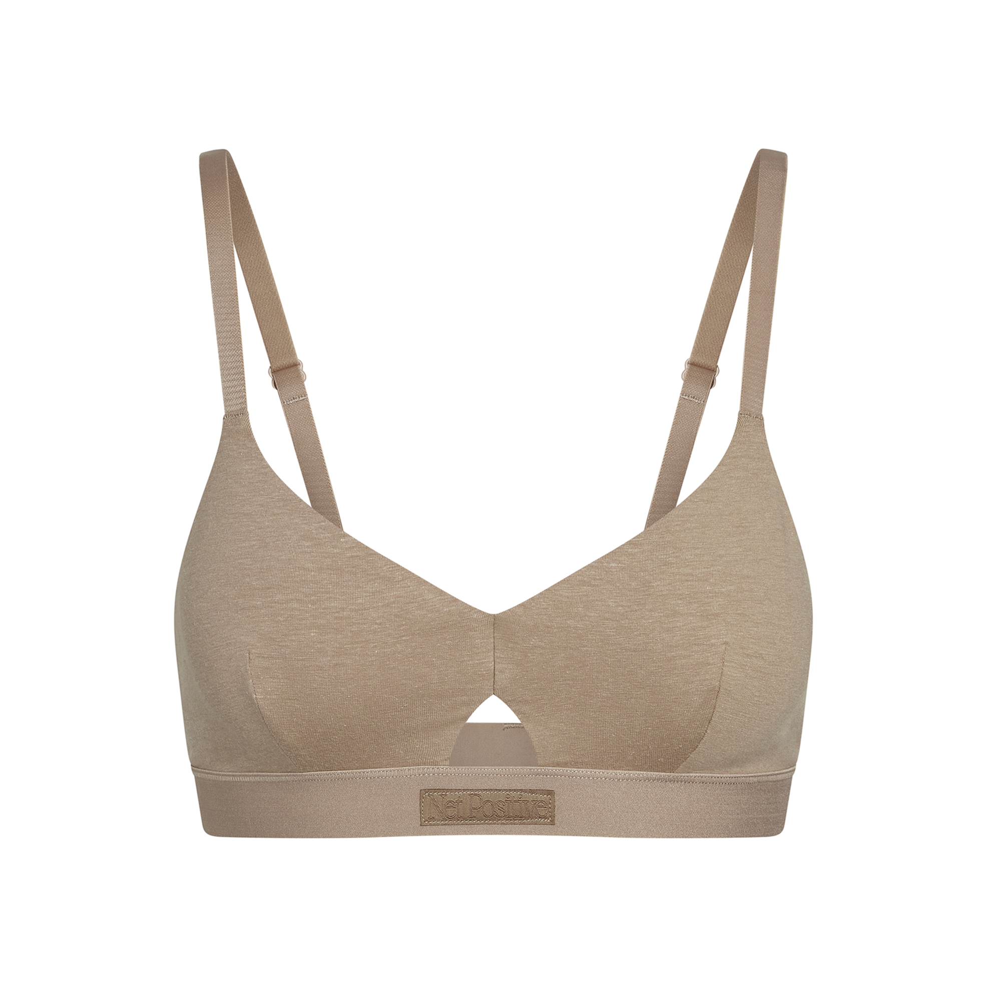 Keyhole Bra
