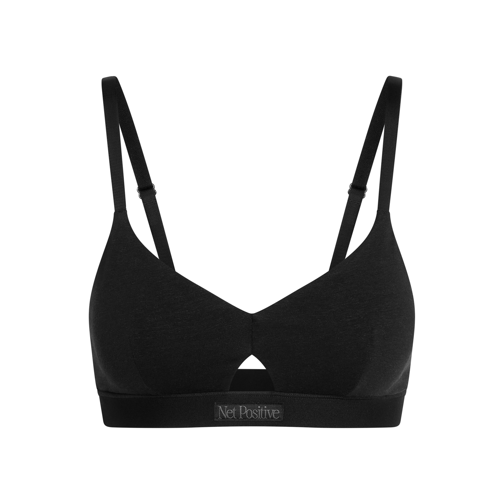Keyhole Bra