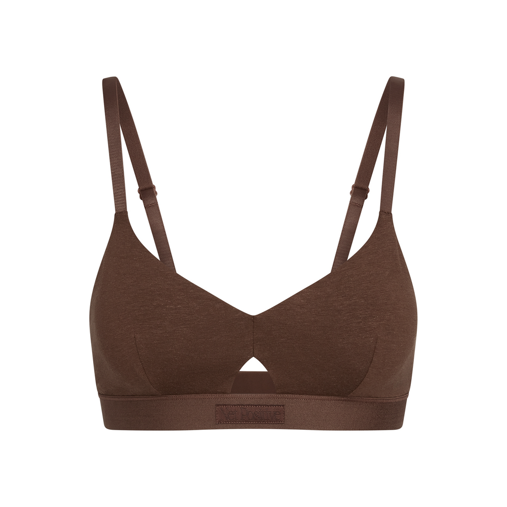 Keyhole Bra