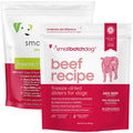 Freeze-Dried Beef Dog Food by Smallbatch