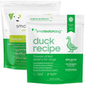 Freeze-Dried Duck Dog Food by Smallbatch