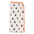 GOTS Certified Organic Cotton Blanket - Gnome