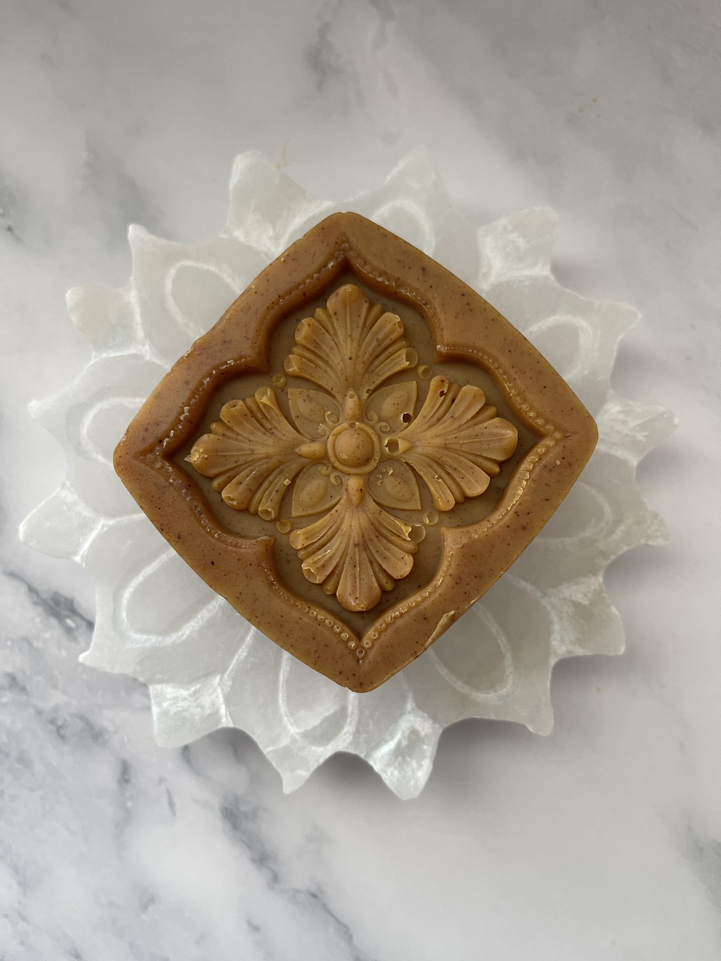 Golden Ritual Turmeric Infused Facial Soap