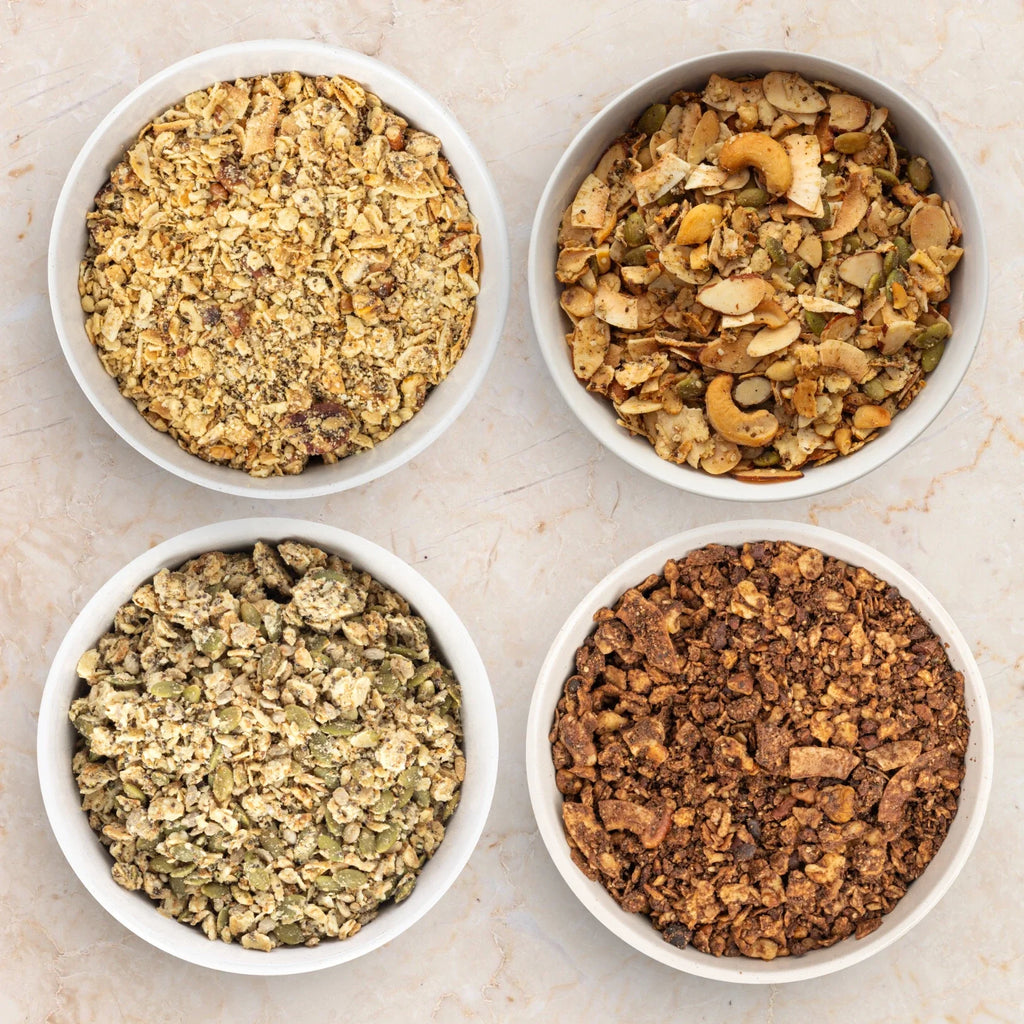 Struesli Organic Granola | Variety Pack