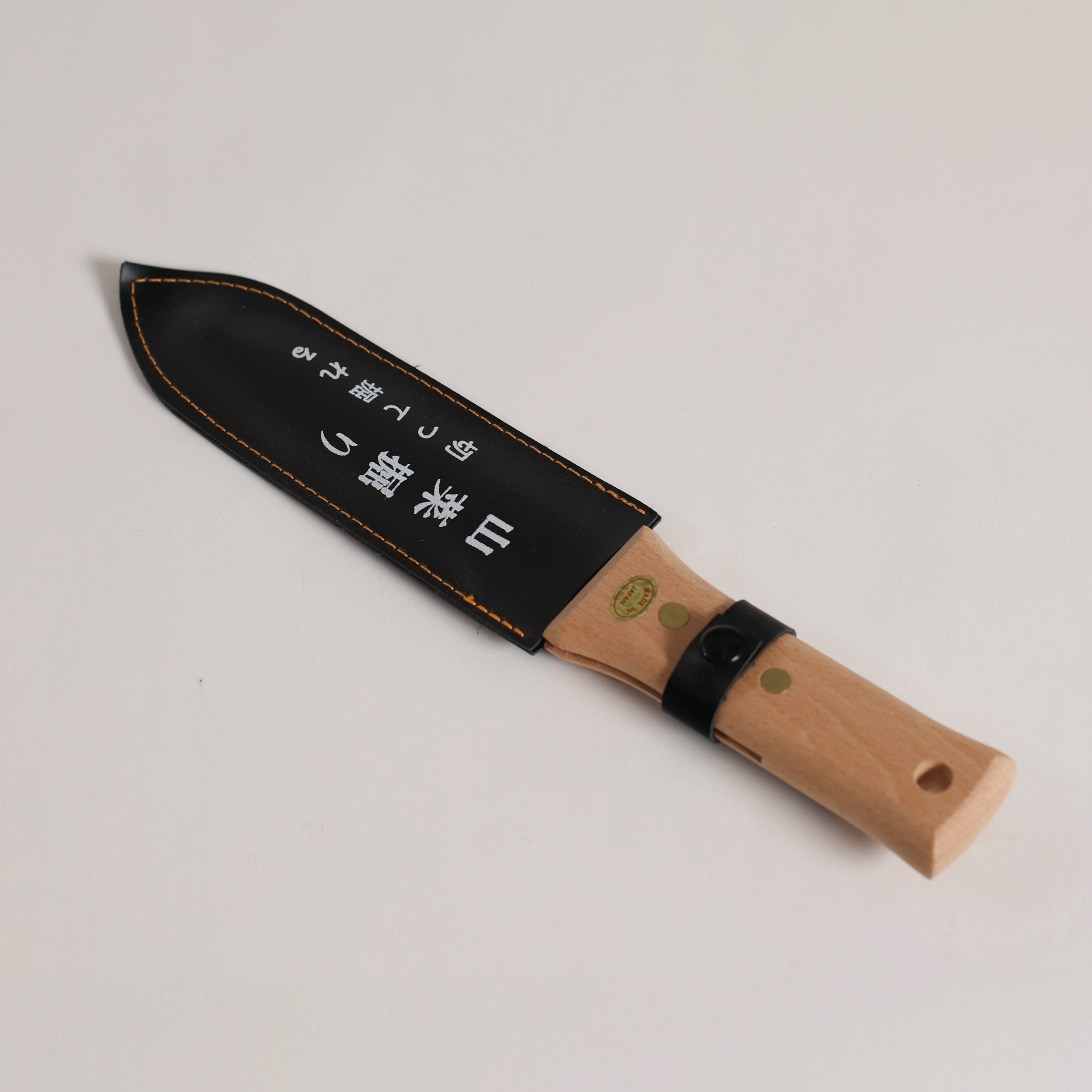 Hori Hori Carbon Steel Japanese Gardening Knife