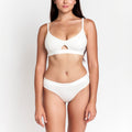 Keyhole Bra