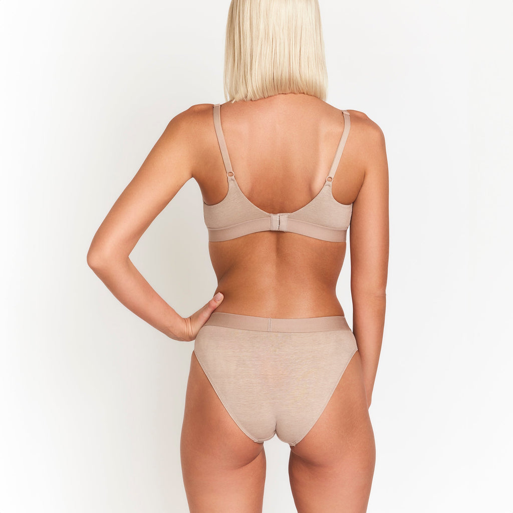 Keyhole Bra
