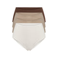High-Rise Brief 4-Pack