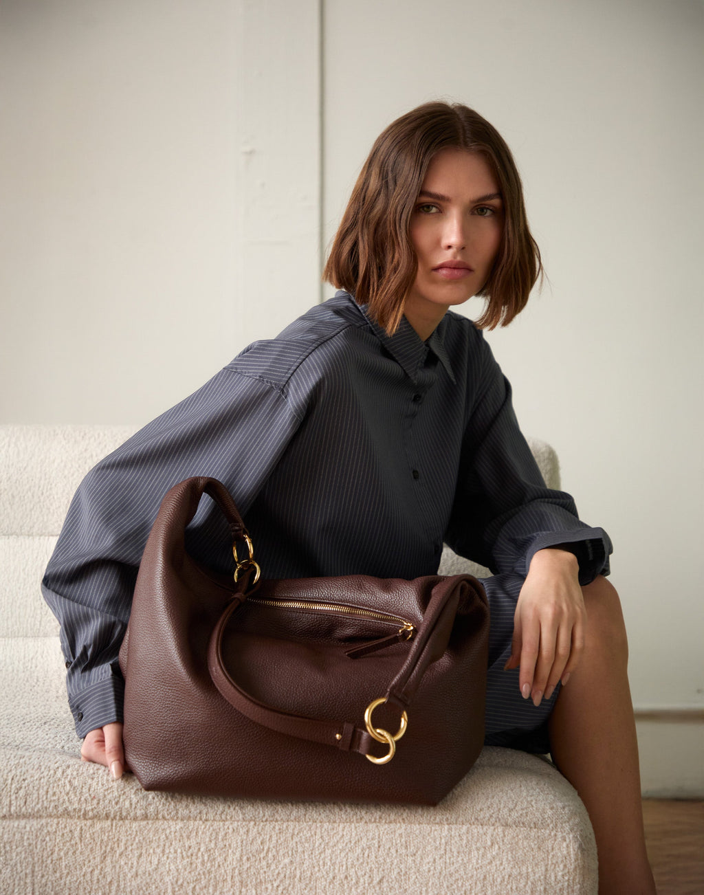 The Hobo Ring Bag