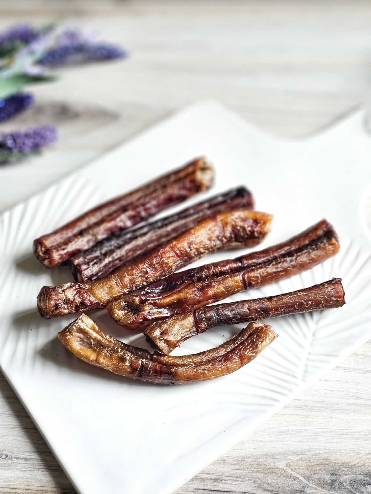 Beef Pizzle (Sticks, Loops, Short) - Limited Edition