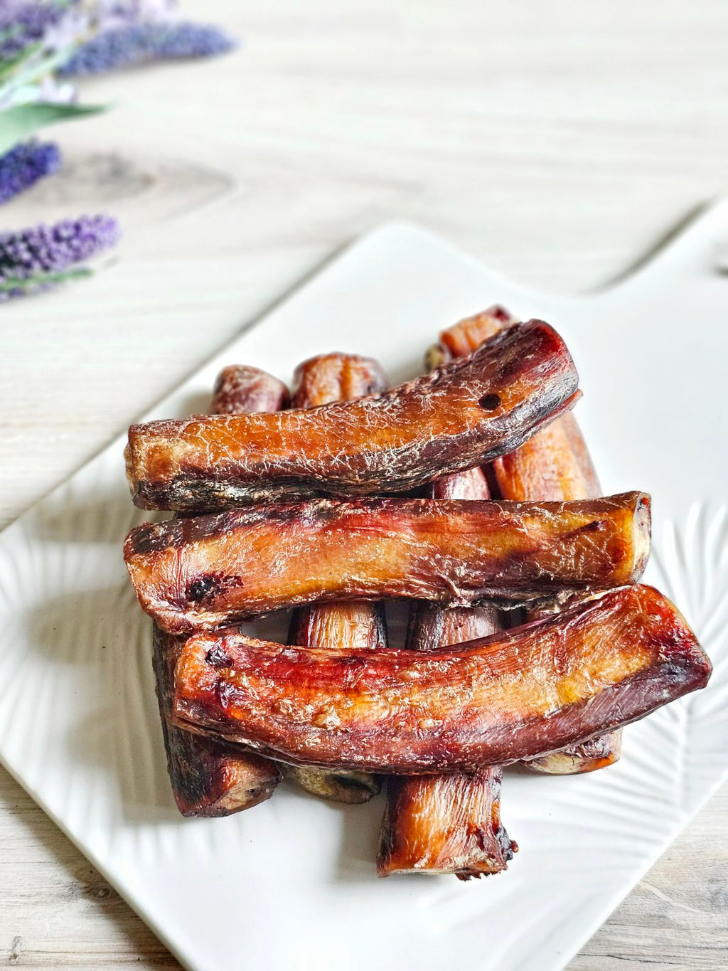 Beef Pizzle (Sticks, Loops, Short) - Limited Edition