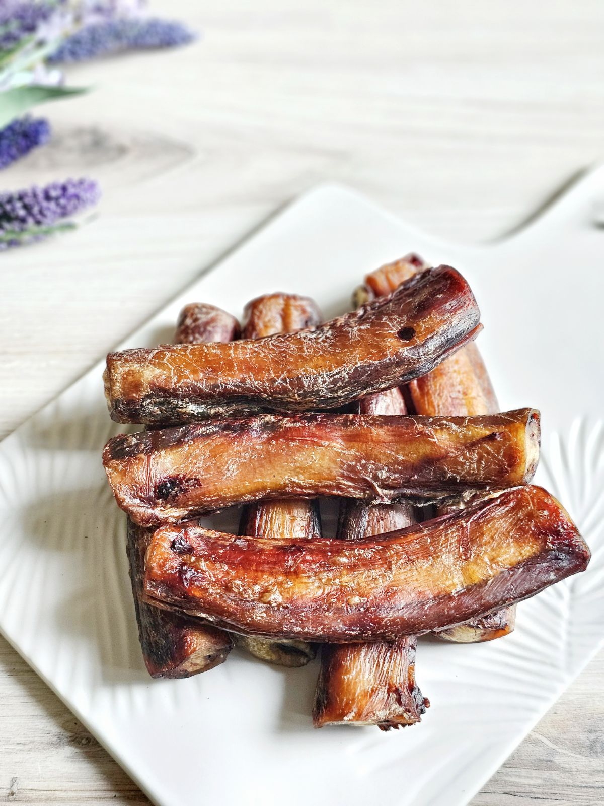 Beef Pizzle (Sticks, Loops, Short) - Limited Edition