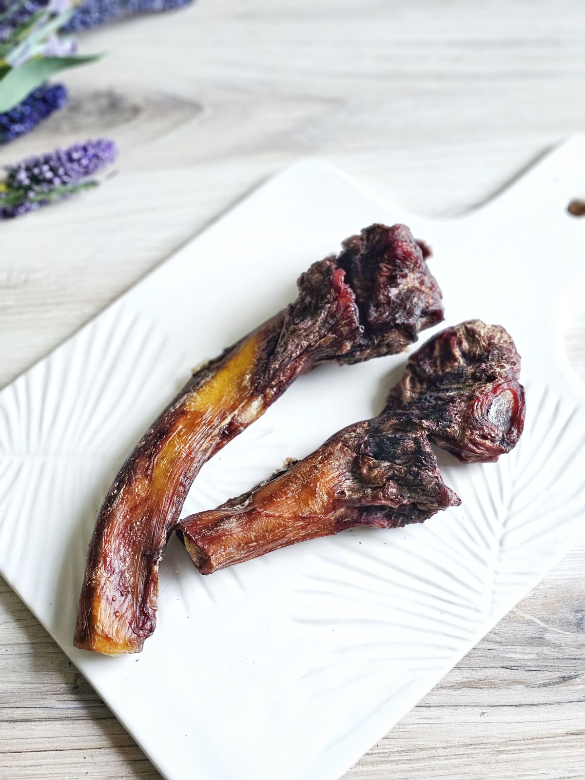 Beef Pizzle (Sticks, Loops, Short) - Limited Edition
