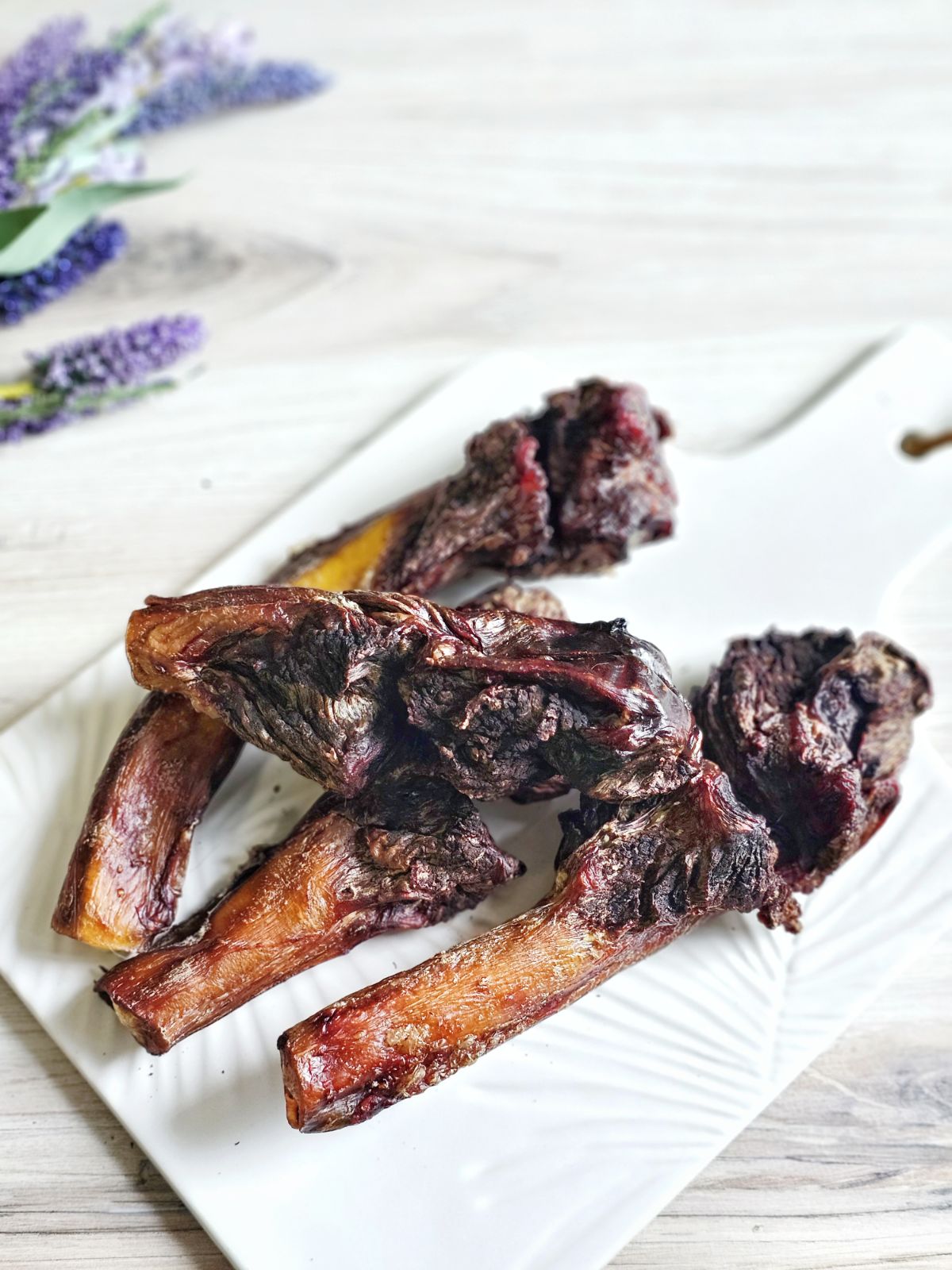 Beef Pizzle (Sticks, Loops, Short) - Limited Edition
