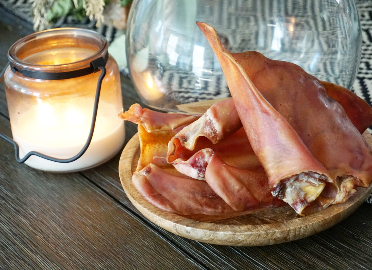 Pig Ears
