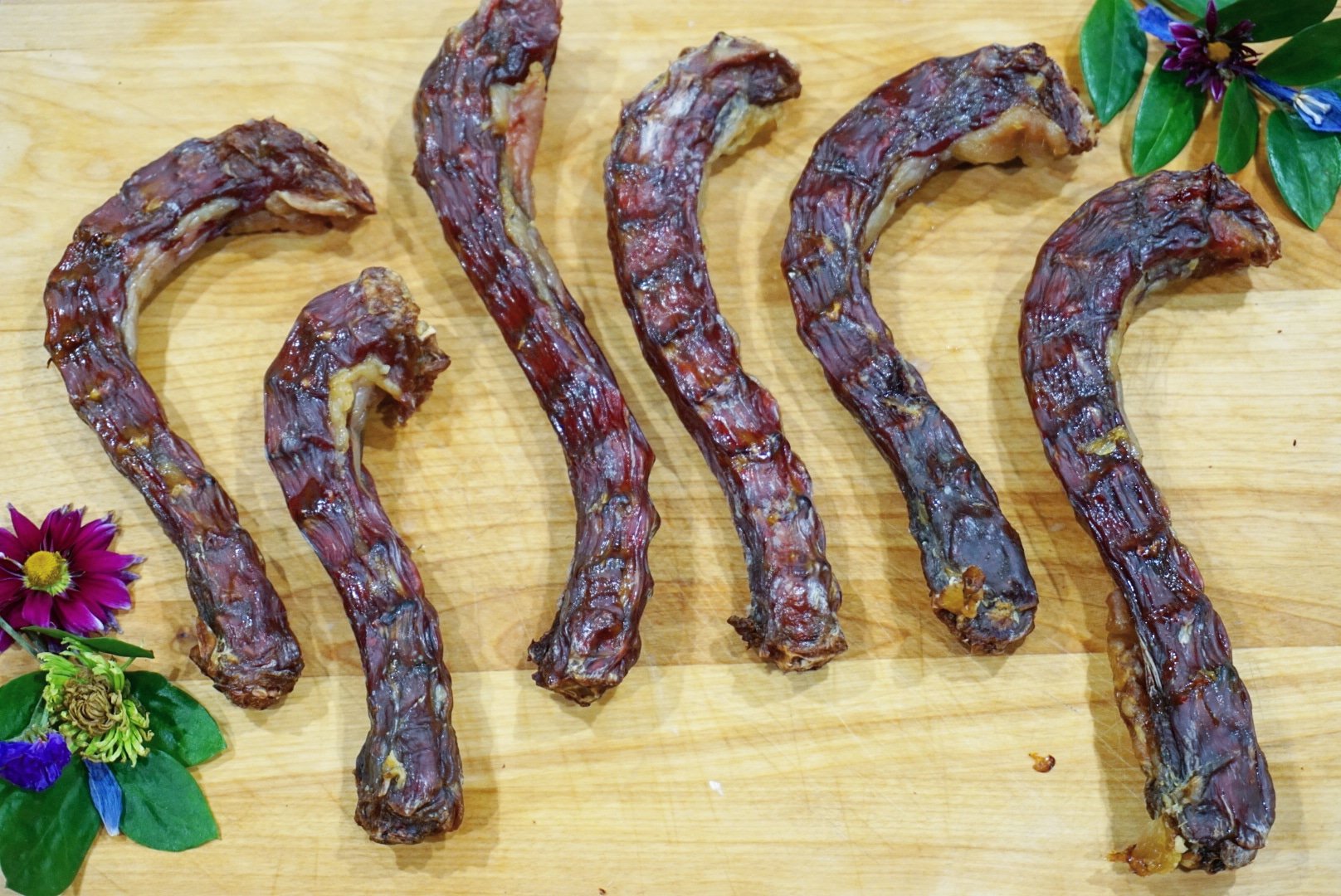 Duck Necks