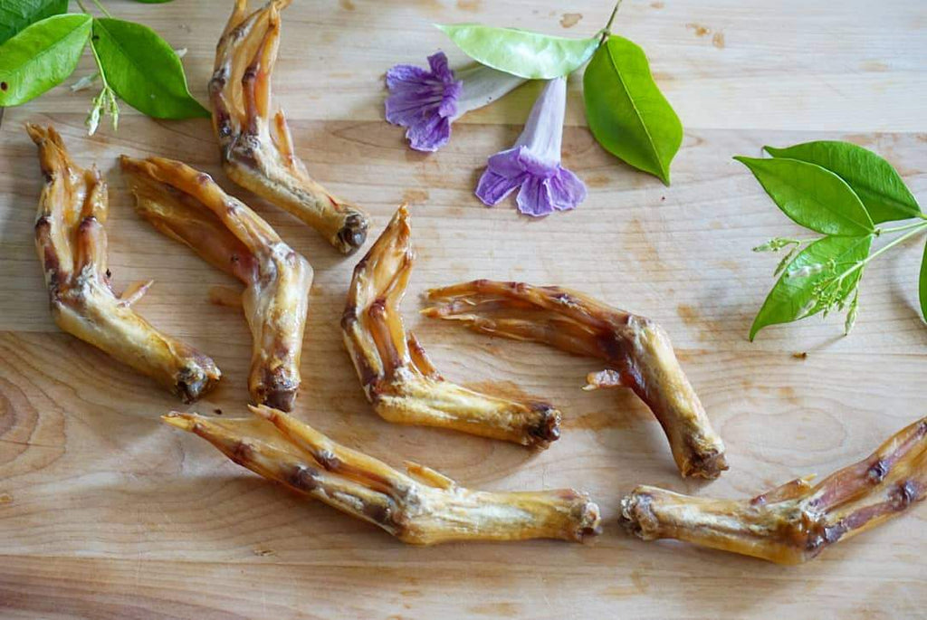 Duck Feet (ABF)