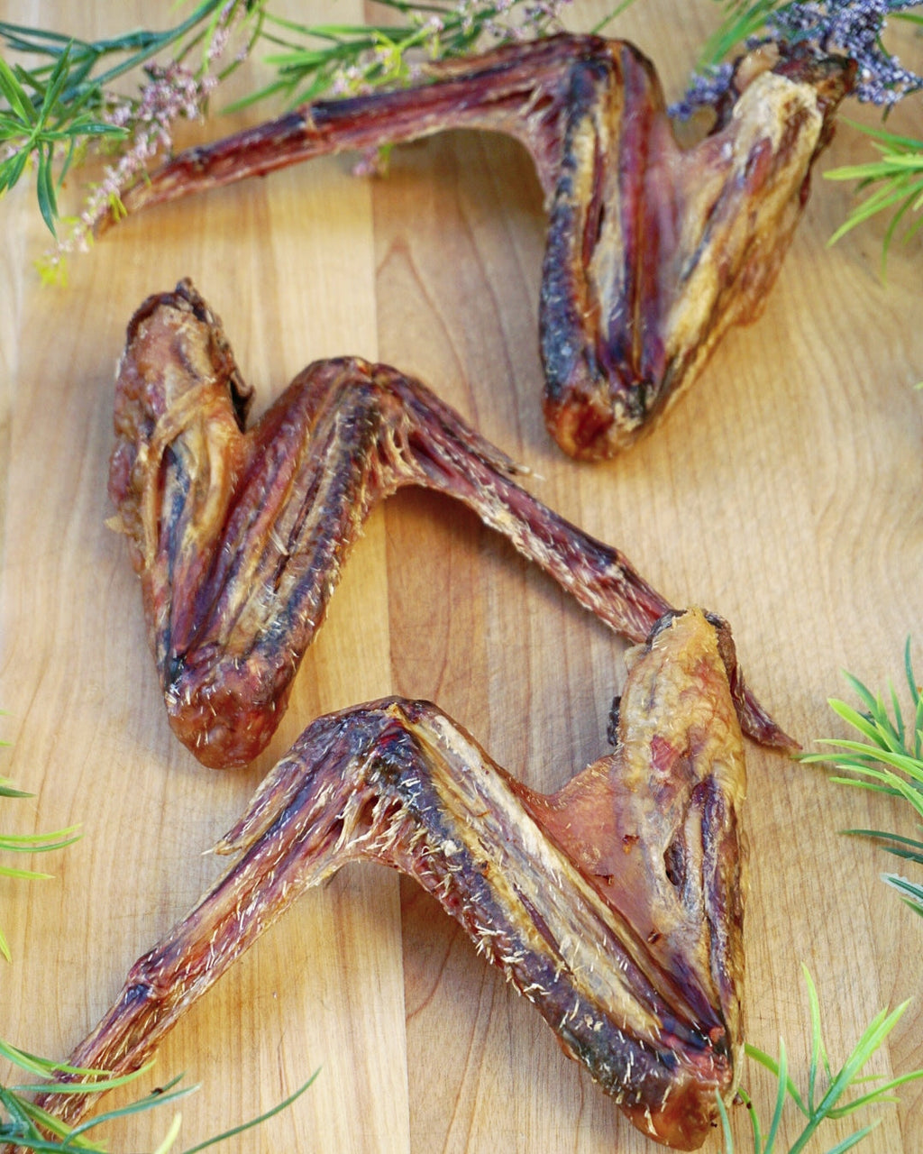 Duck Wings (ABF)