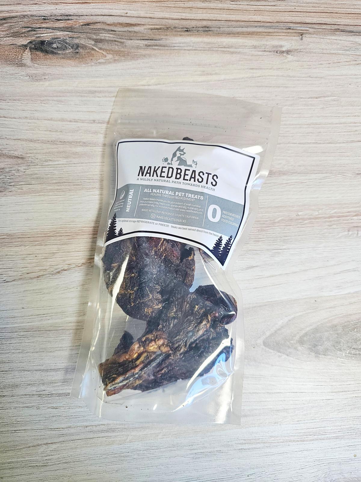 Beef Pizzle (Sticks, Loops, Short) - Limited Edition