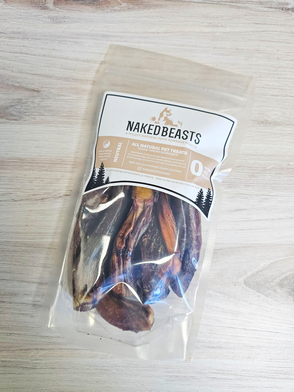 Beef Pizzle (Sticks, Loops, Short) - Limited Edition