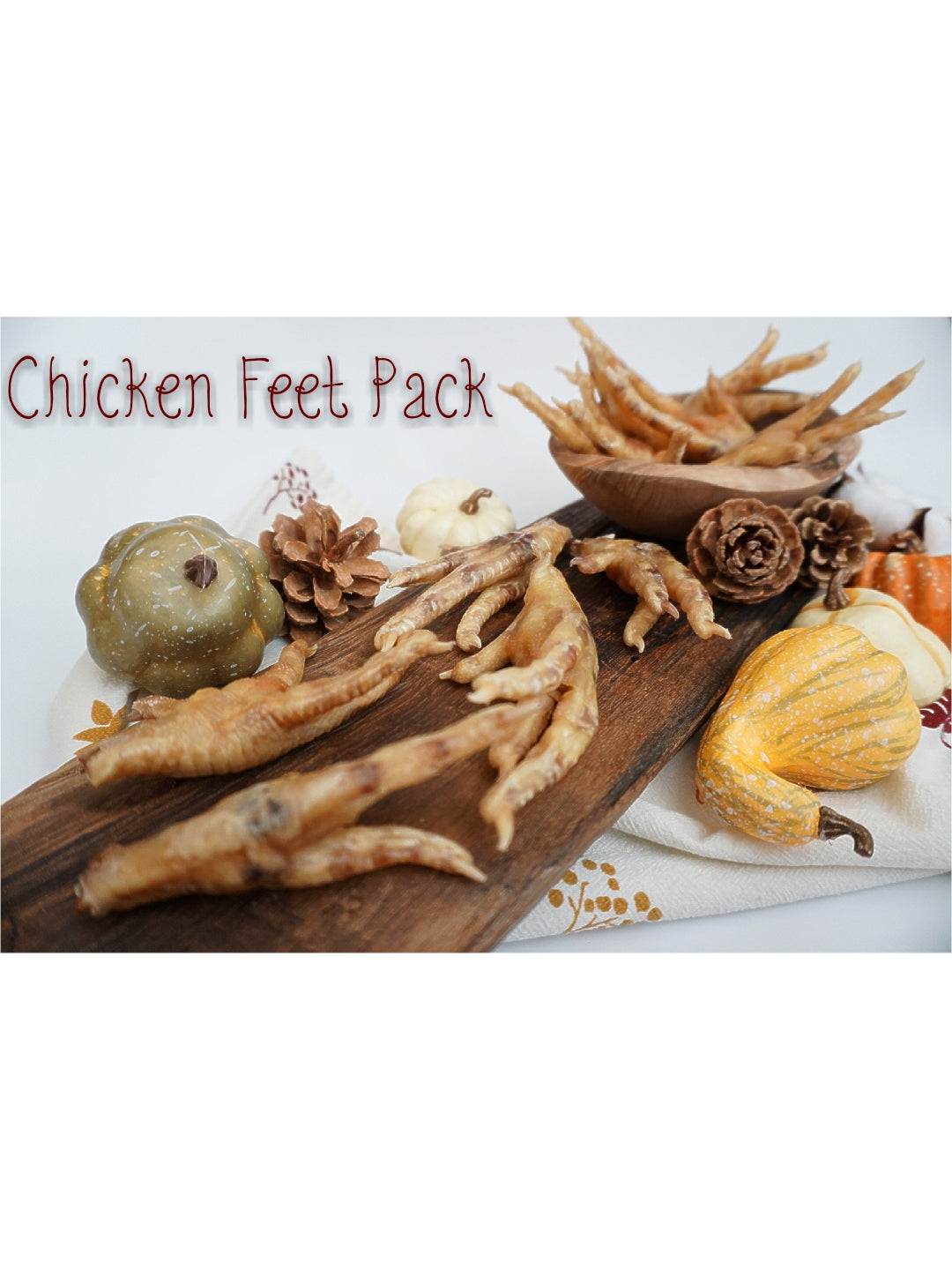Chicken Feet