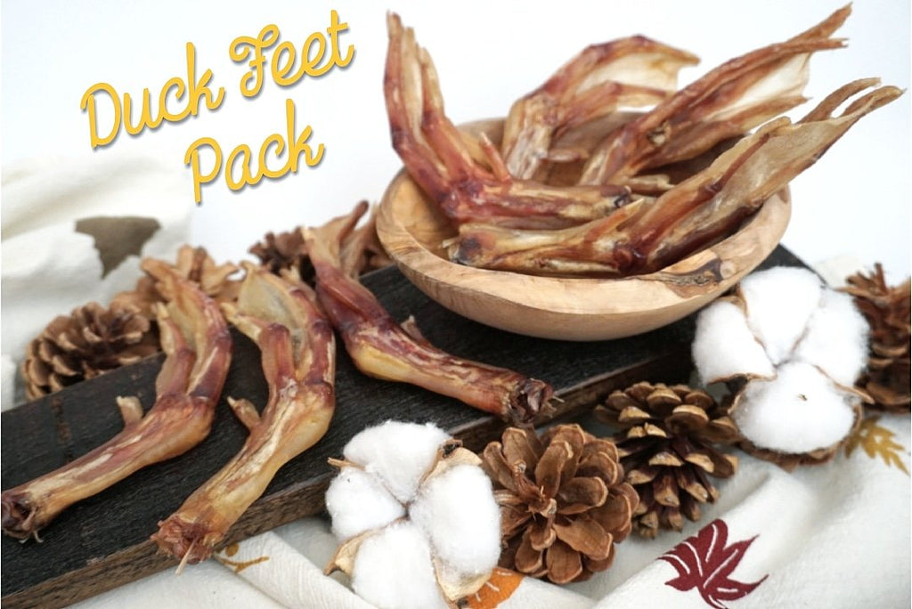Duck Feet (ABF)