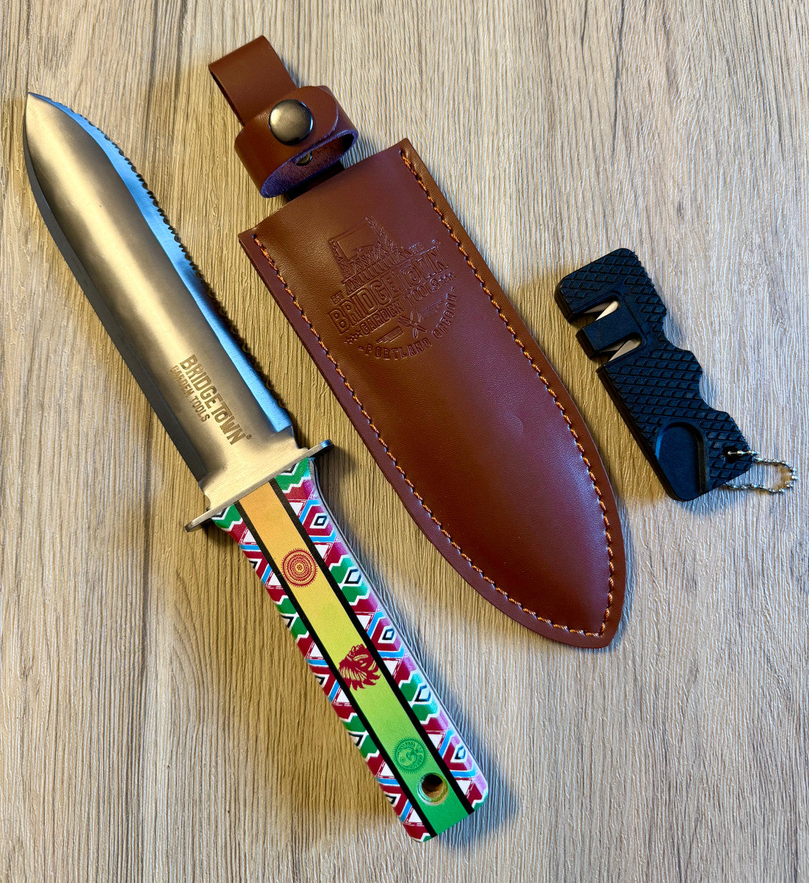 Southwest Hori Hori Gardening Knife