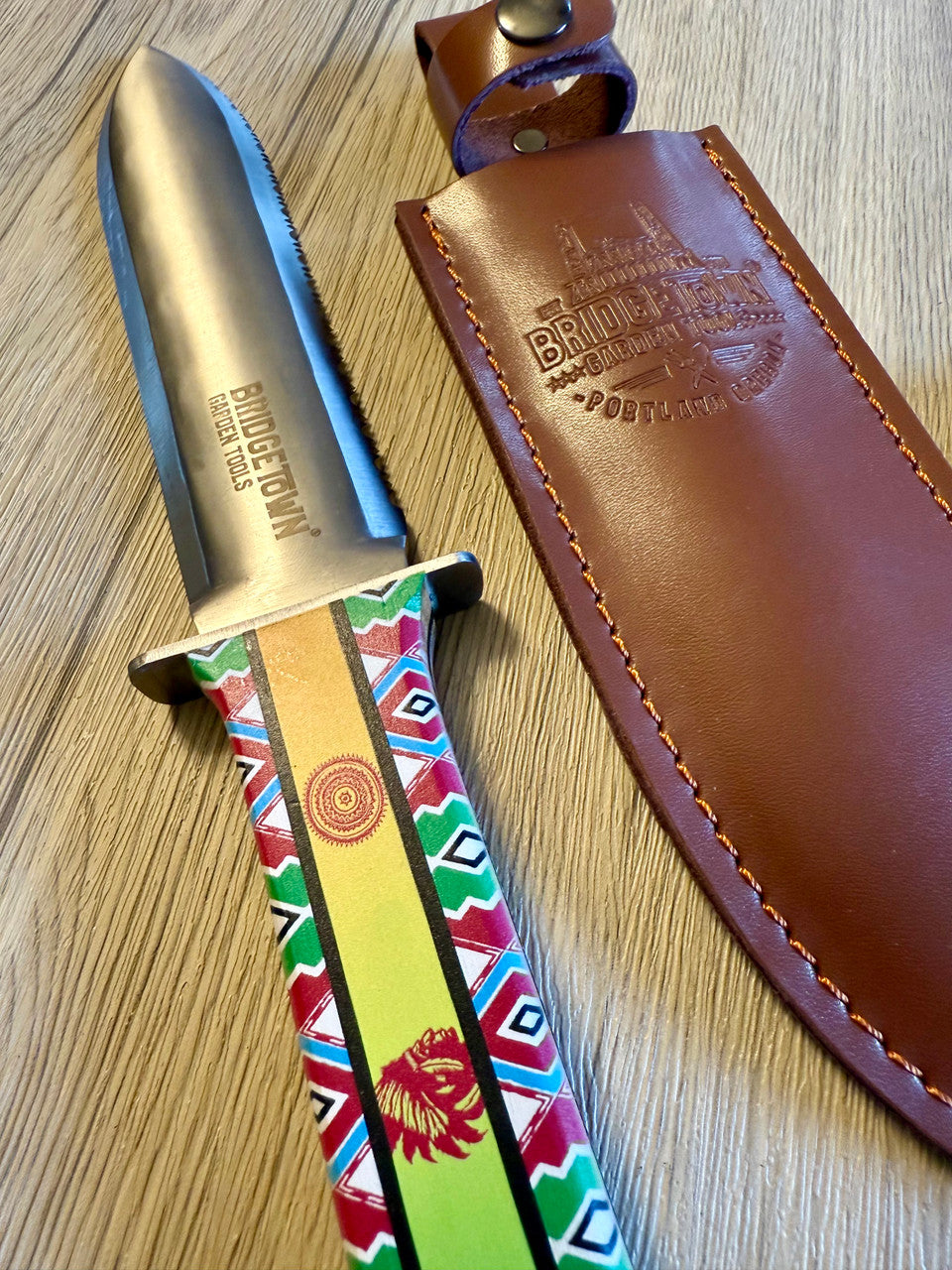 Southwest Hori Hori Gardening Knife