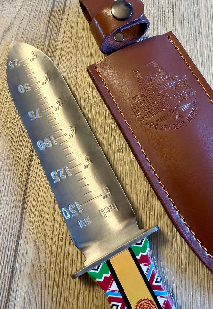 Southwest Hori Hori Gardening Knife