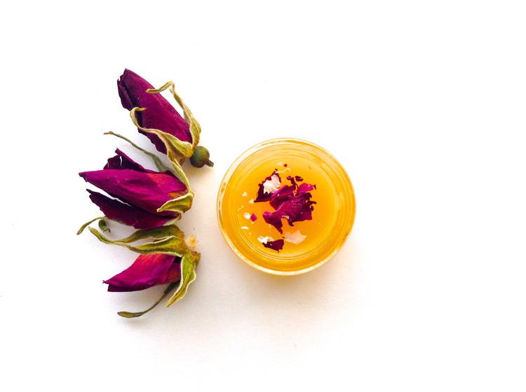 Beach Rose Luxury Balm