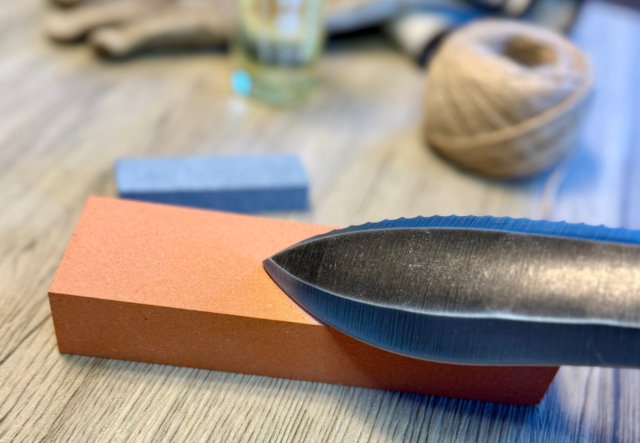 Gardening Tool Sharpener & Maintenance Kit