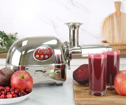 Angel 5500 Cold Press Slow Juicer