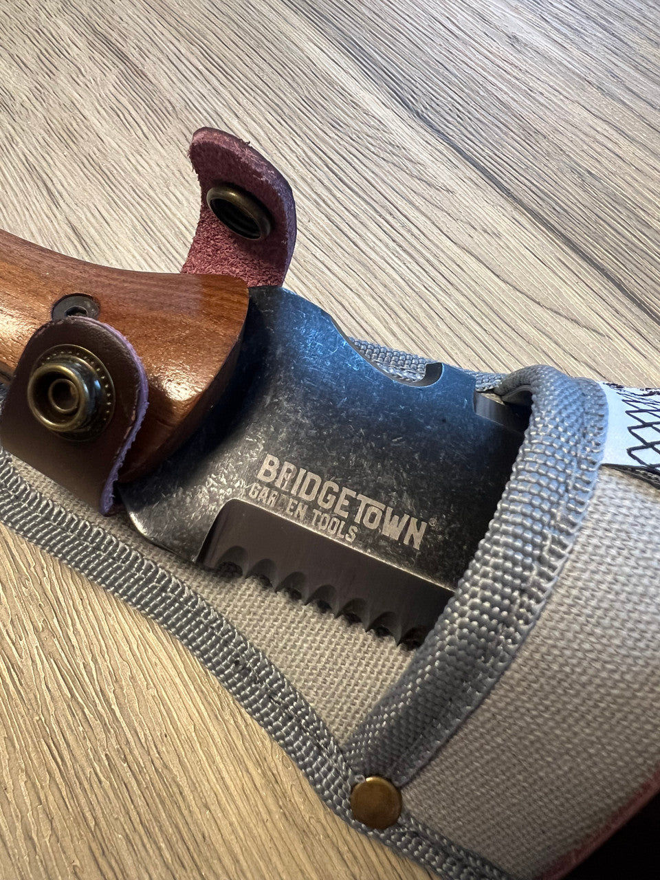 Essential Hori Hori Garden Knife