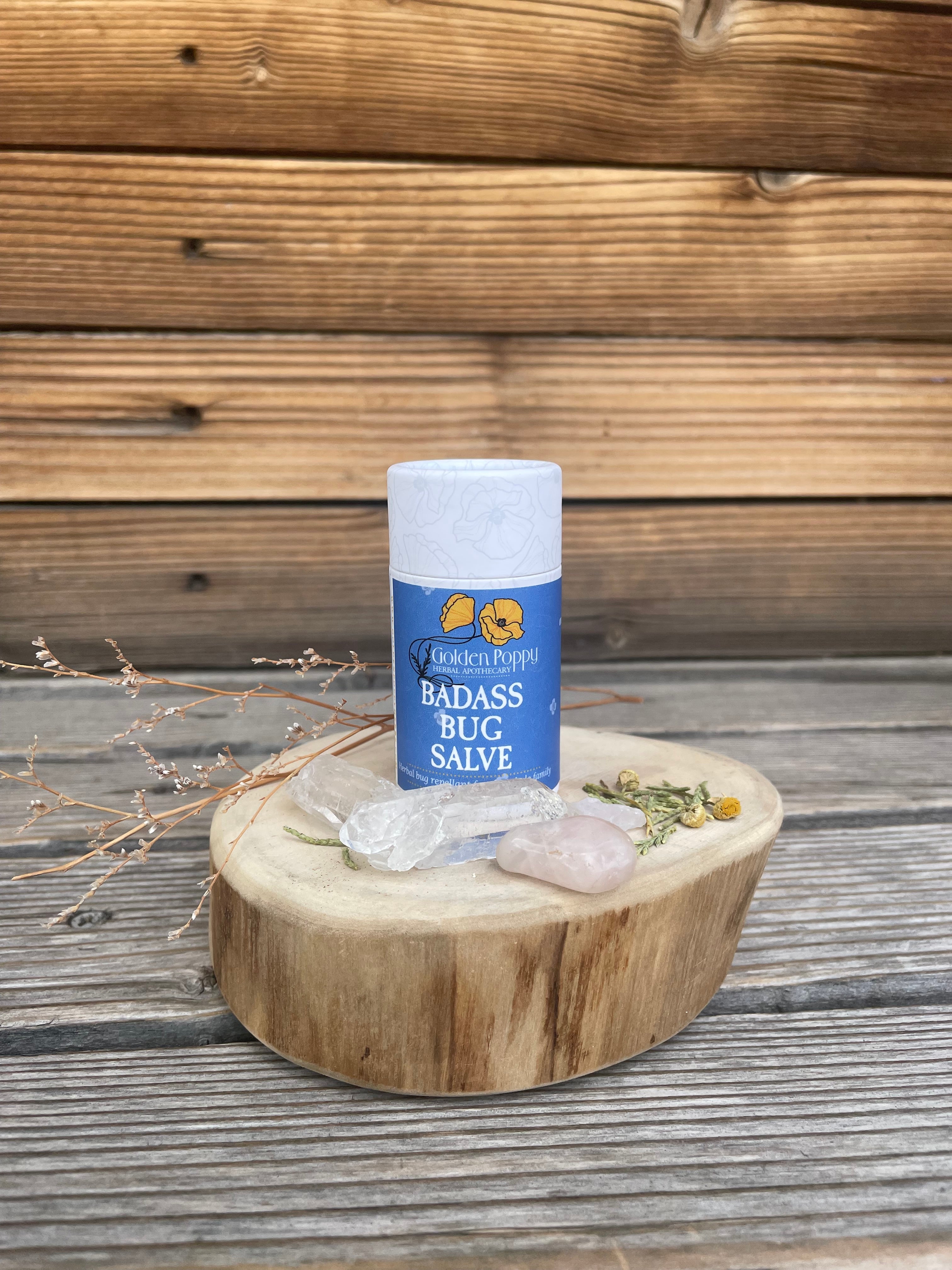 Badass Bug Salve