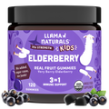 Kids Elderberry Immunity Gummies (120 ct)