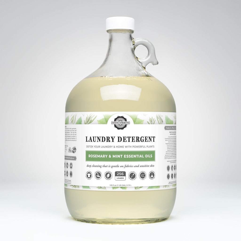 Laundry Detergent | Rosemary & Mint