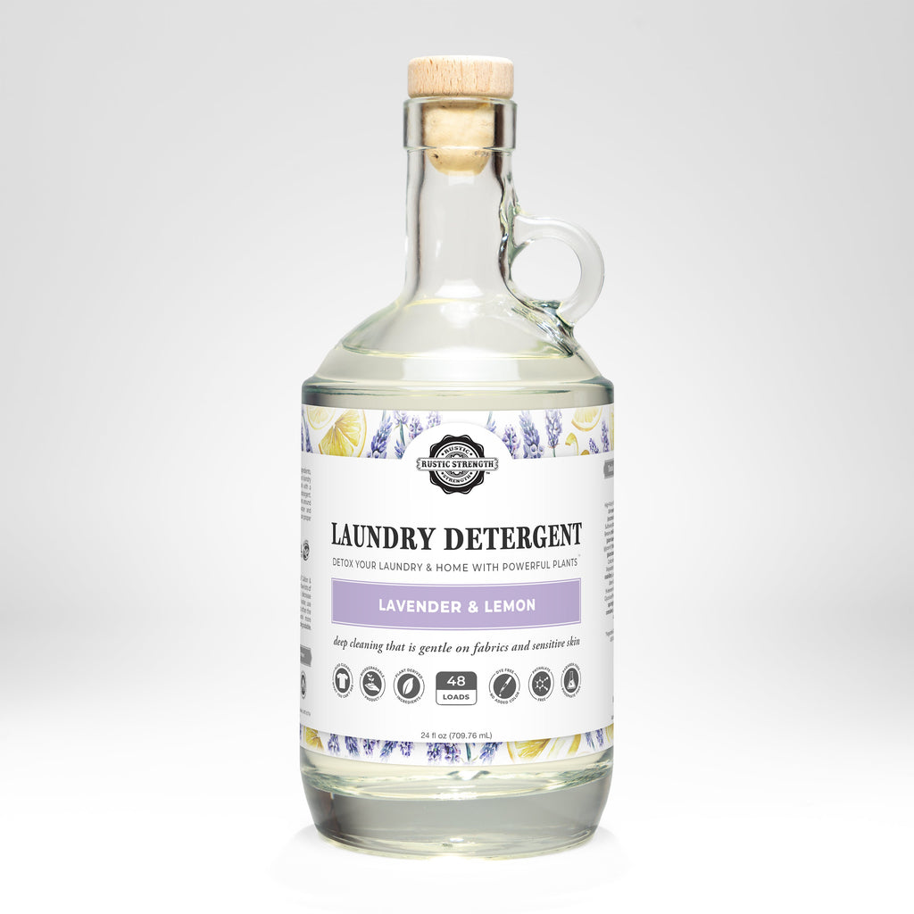 Laundry Detergent | Lavender & Lemon