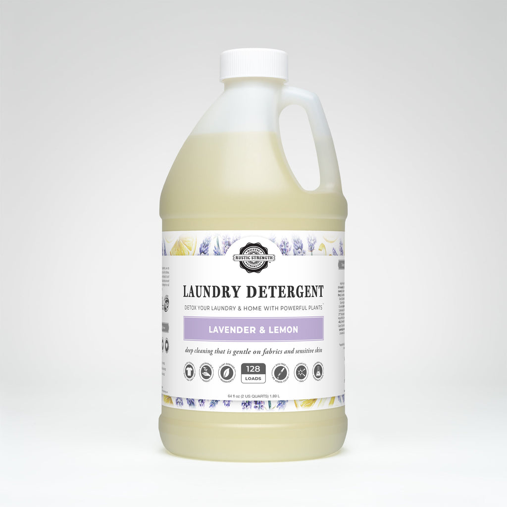 Laundry Detergent | Lavender & Lemon