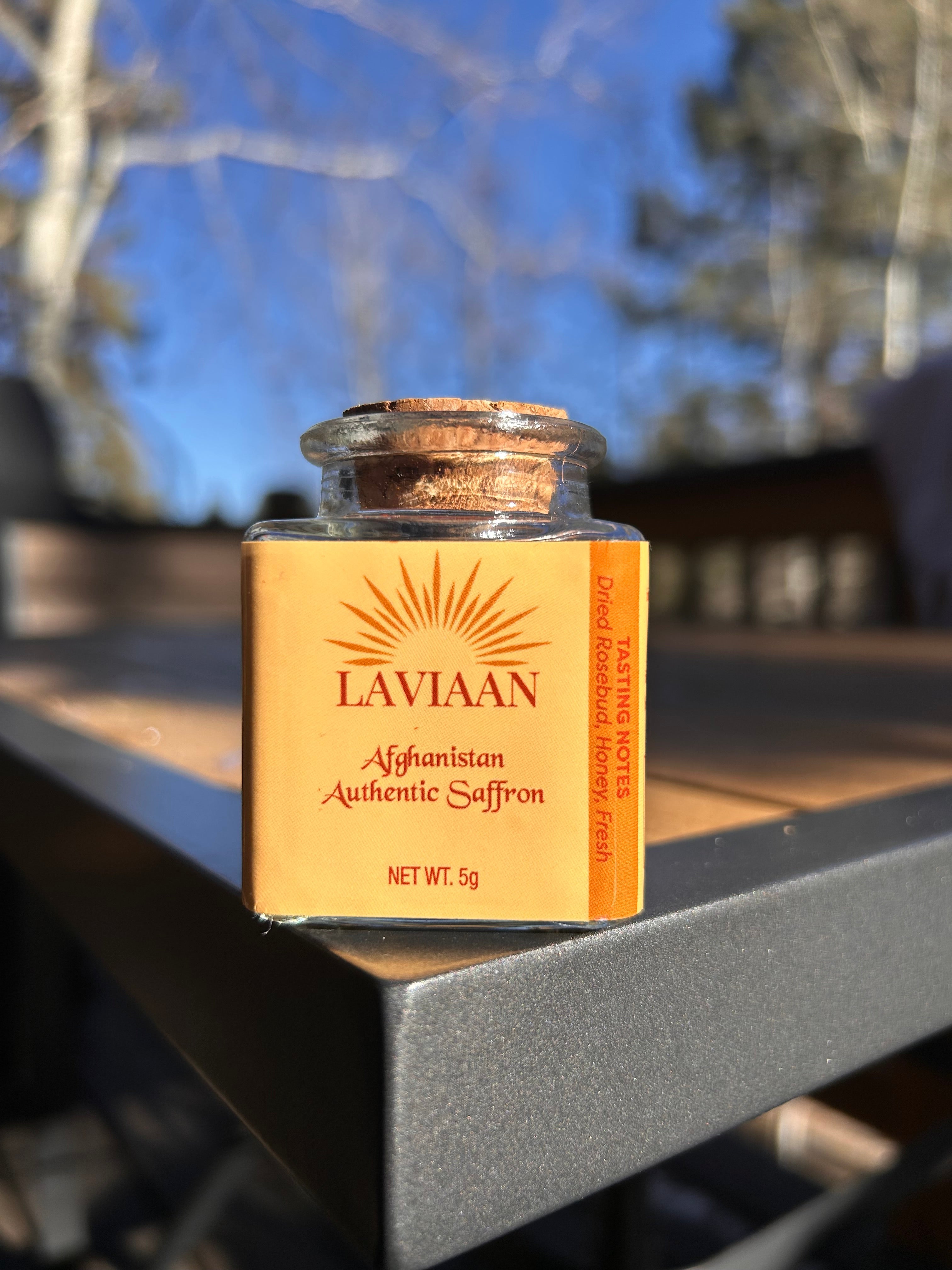 Premium Saffron Threads — 5g (Glow Master Pack-Best Value)
