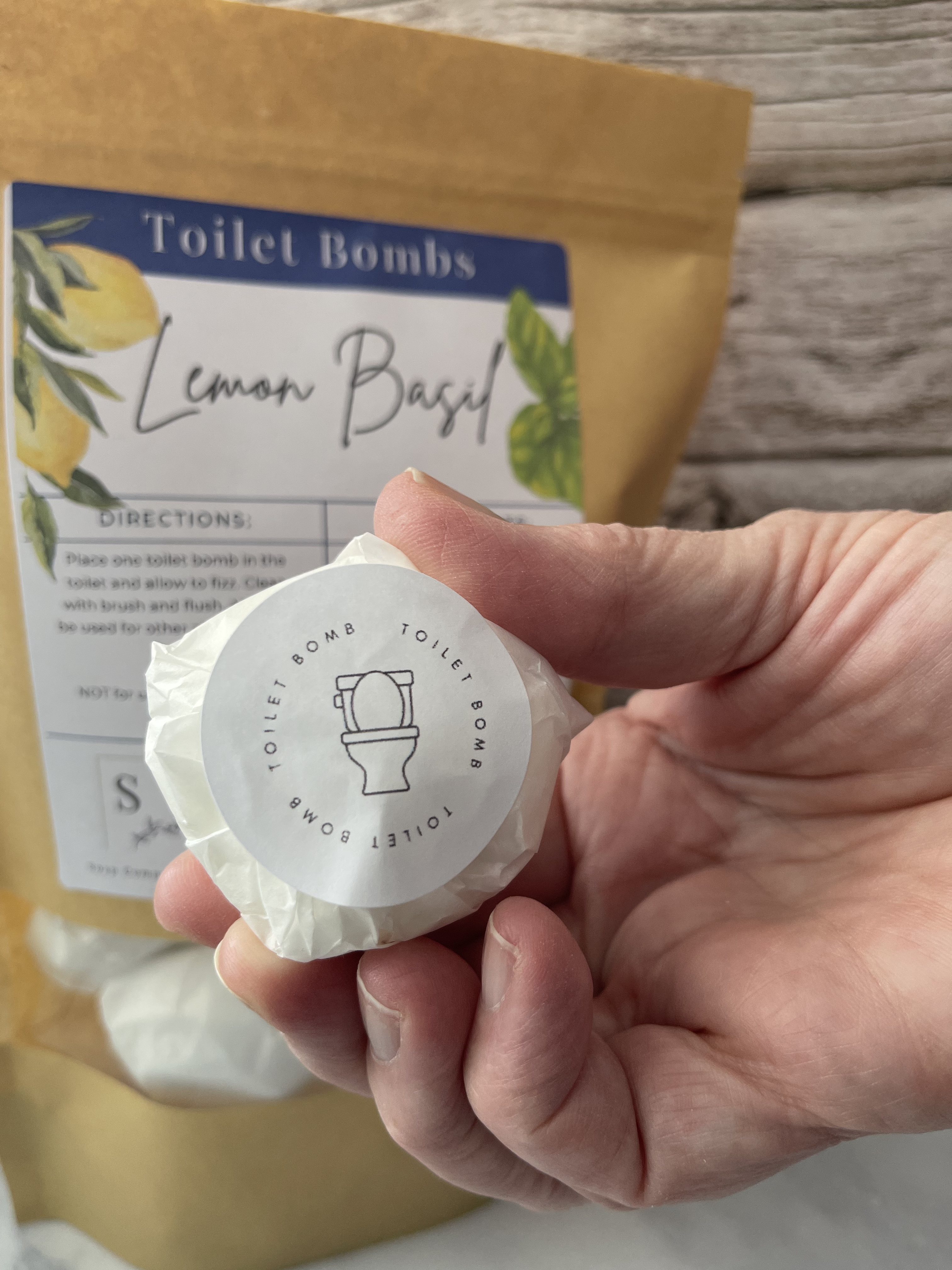 Toilet Bombs